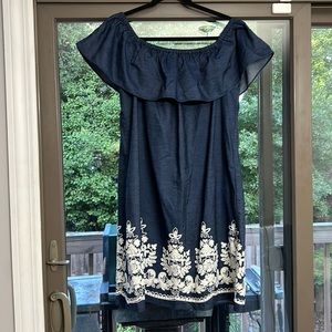 Fun summer dress